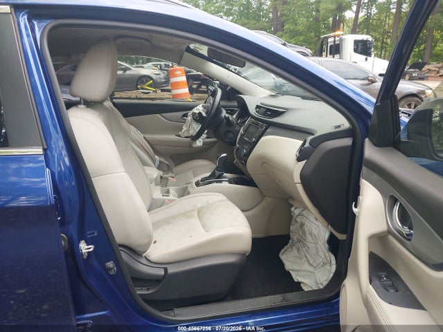 Продажа на аукционе авто 2020 Nissan Rogue Sport Sv Fwd Xtronic Cvt, vin: JN1BJ1CV5LW265214, номер лота: 45667256