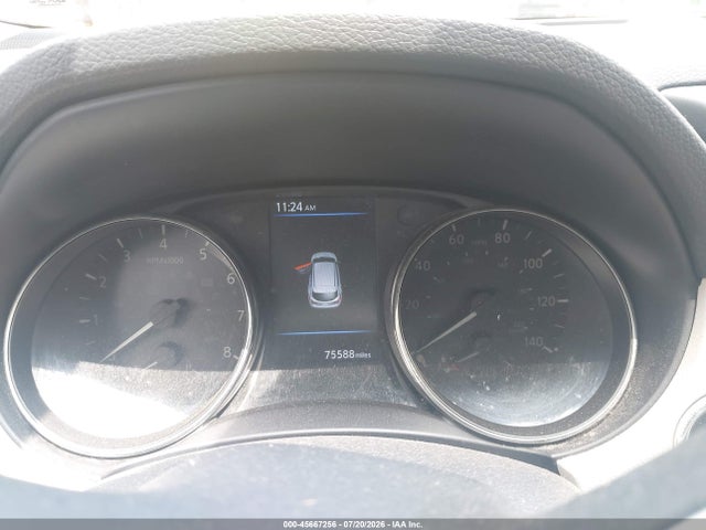 Продажа на аукционе авто 2020 Nissan Rogue Sport Sv Fwd Xtronic Cvt, vin: JN1BJ1CV5LW265214, номер лота: 45667256