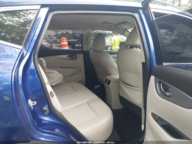 Продажа на аукционе авто 2020 Nissan Rogue Sport Sv Fwd Xtronic Cvt, vin: JN1BJ1CV5LW265214, номер лота: 45667256
