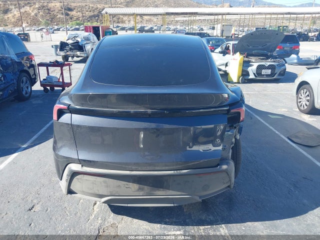 Продаж на аукціоні авто 2026 Tesla Model Y Premium Rear-wheel Drive/rear-wheel Drive, vin: 7SAYGDED9TA600765, номер лоту: 45667263