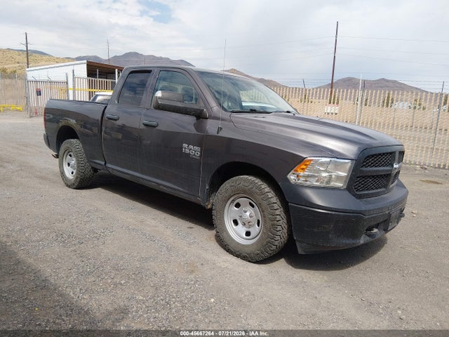 Auction sale of the 2020 Ram 1500 Classic Tradesman  4x4 6'4 Box, vin: 1C6RR7FG7LS158880, lot number: 45667264