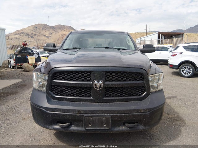 Aukcja sprzedaży 2020 Ram 1500 Classic Tradesman  4x4 6'4 Box, vin: 1C6RR7FG7LS158880, numer aukcji: 45667264