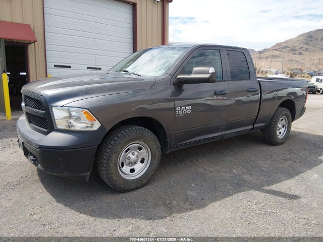 Aukcja sprzedaży 2020 Ram 1500 Classic Tradesman  4x4 6'4 Box, vin: 1C6RR7FG7LS158880, numer aukcji: 45667264