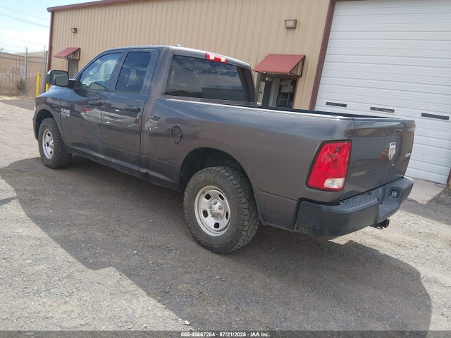 Aukcja sprzedaży 2020 Ram 1500 Classic Tradesman  4x4 6'4 Box, vin: 1C6RR7FG7LS158880, numer aukcji: 45667264