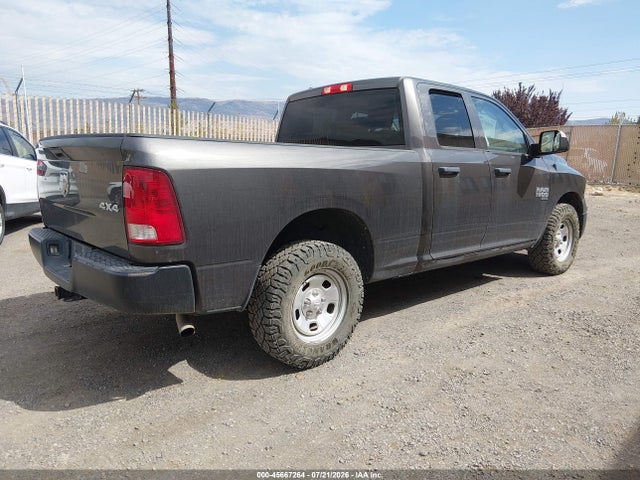Aukcja sprzedaży 2020 Ram 1500 Classic Tradesman  4x4 6'4 Box, vin: 1C6RR7FG7LS158880, numer aukcji: 45667264