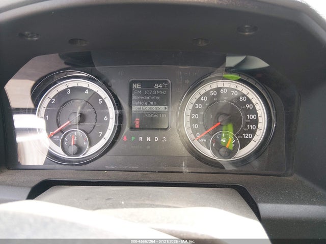 Aukcja sprzedaży 2020 Ram 1500 Classic Tradesman  4x4 6'4 Box, vin: 1C6RR7FG7LS158880, numer aukcji: 45667264