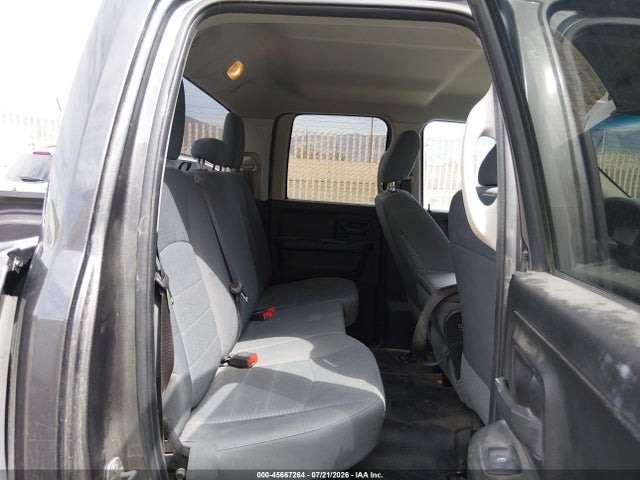 Aukcja sprzedaży 2020 Ram 1500 Classic Tradesman  4x4 6'4 Box, vin: 1C6RR7FG7LS158880, numer aukcji: 45667264