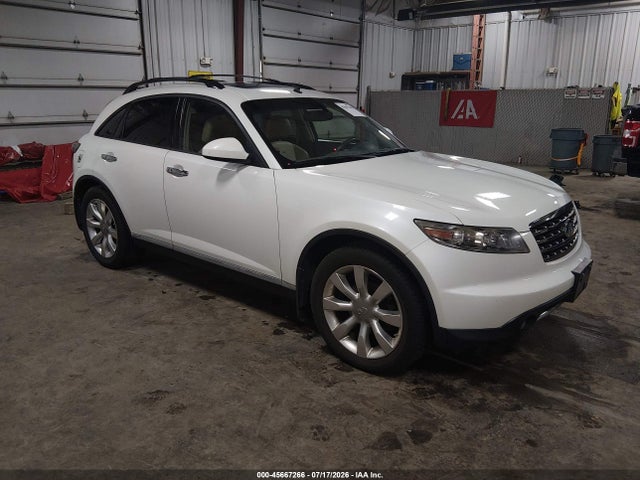 Продаж на аукціоні авто 2007 Infiniti Fx35, vin: JNRAS08W47X209007, номер лоту: 45667266