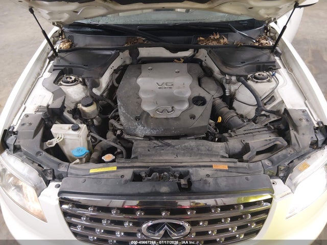 Продажа на аукционе авто 2007 Infiniti Fx35, vin: JNRAS08W47X209007, номер лота: 45667266