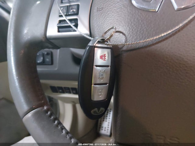 Продажа на аукционе авто 2007 Infiniti Fx35, vin: JNRAS08W47X209007, номер лота: 45667266