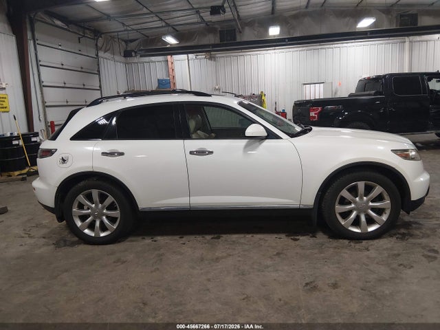Продажа на аукционе авто 2007 Infiniti Fx35, vin: JNRAS08W47X209007, номер лота: 45667266