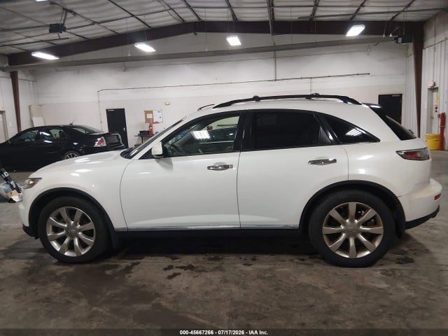 Продажа на аукционе авто 2007 Infiniti Fx35, vin: JNRAS08W47X209007, номер лота: 45667266