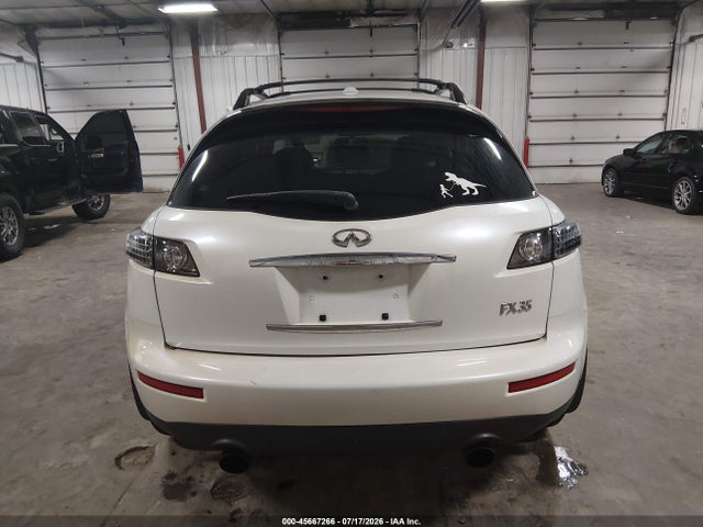 Продажа на аукционе авто 2007 Infiniti Fx35, vin: JNRAS08W47X209007, номер лота: 45667266