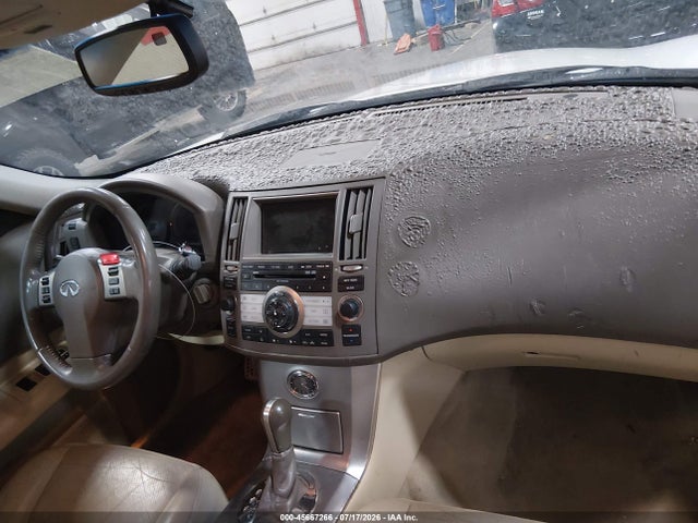 Продажа на аукционе авто 2007 Infiniti Fx35, vin: JNRAS08W47X209007, номер лота: 45667266