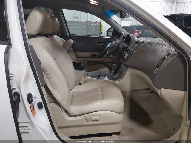 Продажа на аукционе авто 2007 Infiniti Fx35, vin: JNRAS08W47X209007, номер лота: 45667266