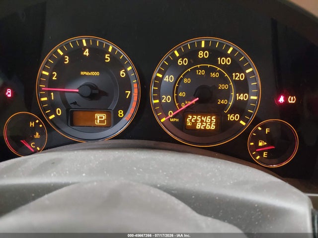 Продажа на аукционе авто 2007 Infiniti Fx35, vin: JNRAS08W47X209007, номер лота: 45667266