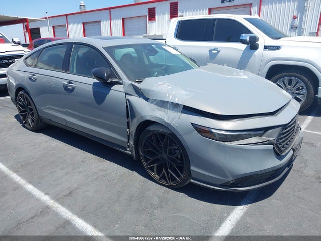 Продаж на аукціоні авто 2025 Honda Accord Se, vin: 1HGCY1F47SA042878, номер лоту: 45667267