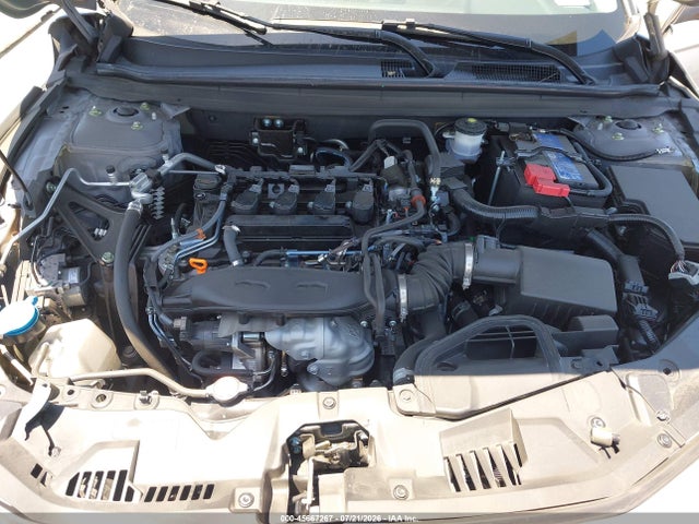 45667267 :رقم المزاد ، 1HGCY1F47SA042878 vin ، 2025 Honda Accord Se مزاد بيع