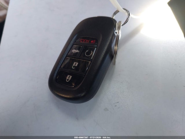 45667267 :رقم المزاد ، 1HGCY1F47SA042878 vin ، 2025 Honda Accord Se مزاد بيع