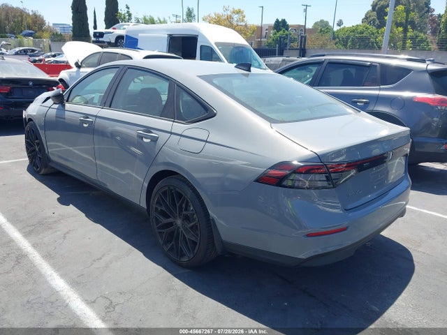 45667267 :رقم المزاد ، 1HGCY1F47SA042878 vin ، 2025 Honda Accord Se مزاد بيع