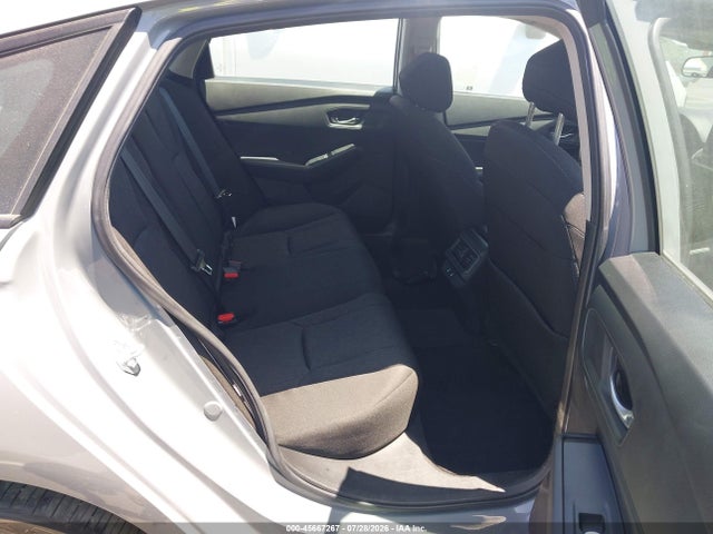 45667267 :رقم المزاد ، 1HGCY1F47SA042878 vin ، 2025 Honda Accord Se مزاد بيع