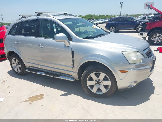 2008 Saturn Vue V6 Xr მანქანა იყიდება აუქციონზე, vin: 3GSCL53758S526126, აუქციონის ნომერი: 45667269