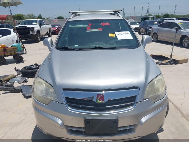 2008 Saturn Vue V6 Xr მანქანა იყიდება აუქციონზე, vin: 3GSCL53758S526126, აუქციონის ნომერი: 45667269