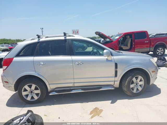 2008 Saturn Vue V6 Xr მანქანა იყიდება აუქციონზე, vin: 3GSCL53758S526126, აუქციონის ნომერი: 45667269
