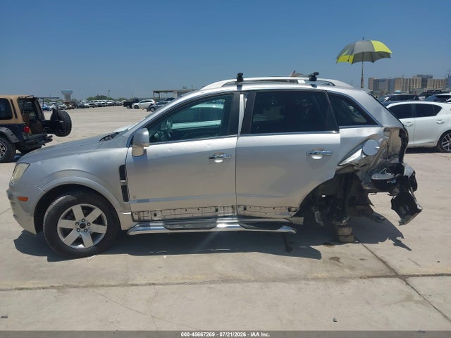 2008 Saturn Vue V6 Xr მანქანა იყიდება აუქციონზე, vin: 3GSCL53758S526126, აუქციონის ნომერი: 45667269
