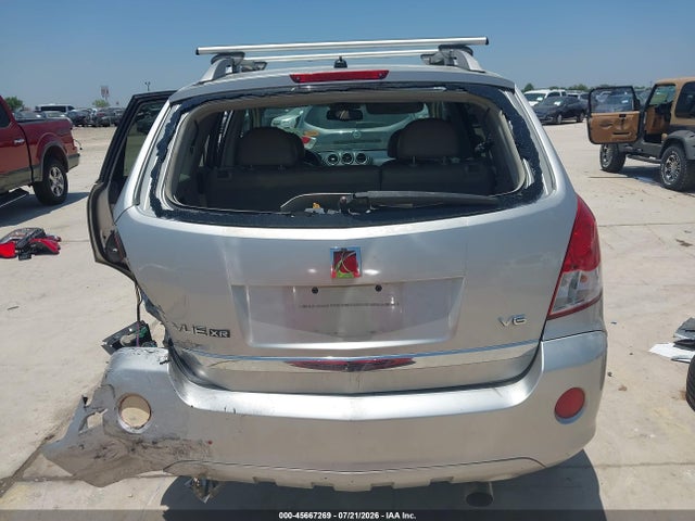2008 Saturn Vue V6 Xr მანქანა იყიდება აუქციონზე, vin: 3GSCL53758S526126, აუქციონის ნომერი: 45667269