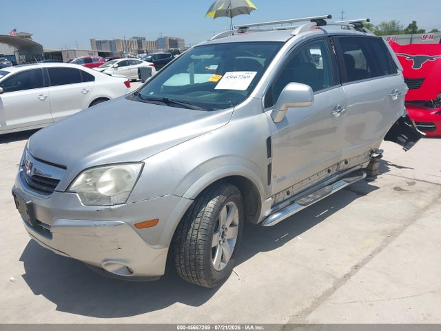 2008 Saturn Vue V6 Xr მანქანა იყიდება აუქციონზე, vin: 3GSCL53758S526126, აუქციონის ნომერი: 45667269