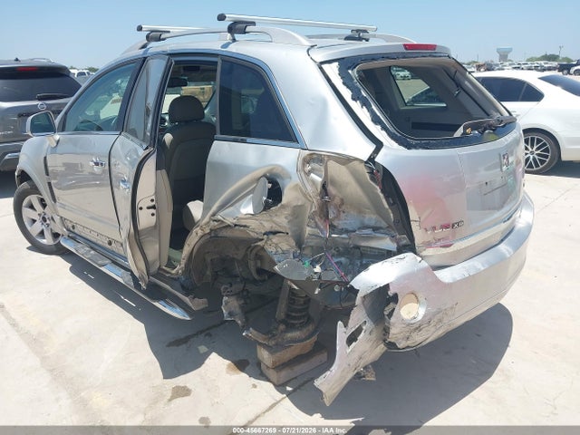 2008 Saturn Vue V6 Xr მანქანა იყიდება აუქციონზე, vin: 3GSCL53758S526126, აუქციონის ნომერი: 45667269