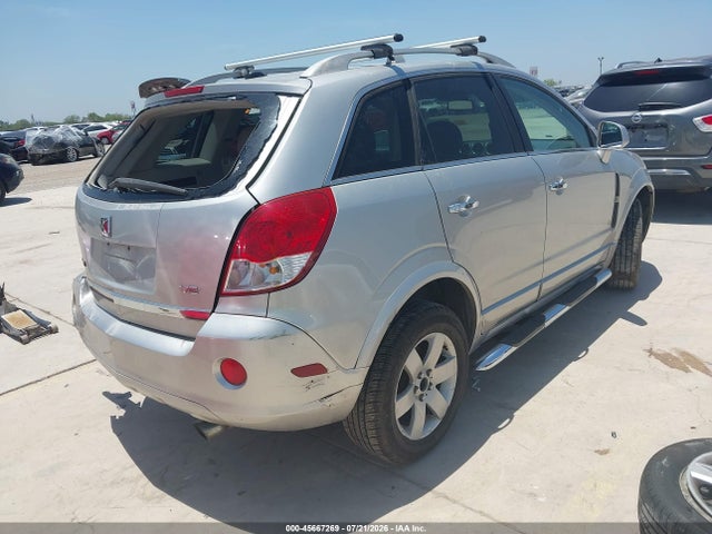 2008 Saturn Vue V6 Xr მანქანა იყიდება აუქციონზე, vin: 3GSCL53758S526126, აუქციონის ნომერი: 45667269