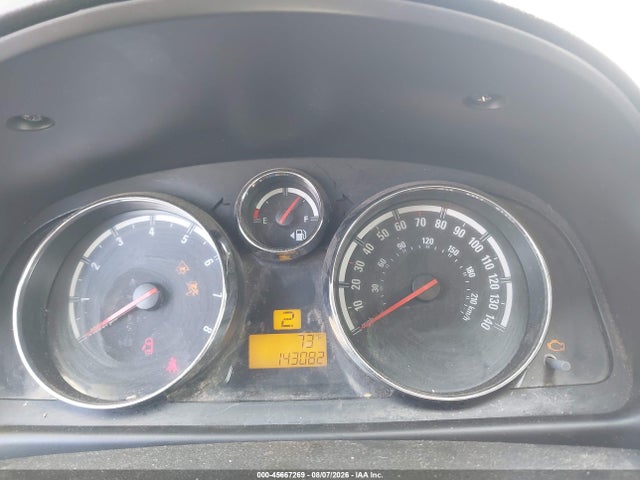 2008 Saturn Vue V6 Xr მანქანა იყიდება აუქციონზე, vin: 3GSCL53758S526126, აუქციონის ნომერი: 45667269