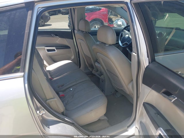 2008 Saturn Vue V6 Xr მანქანა იყიდება აუქციონზე, vin: 3GSCL53758S526126, აუქციონის ნომერი: 45667269