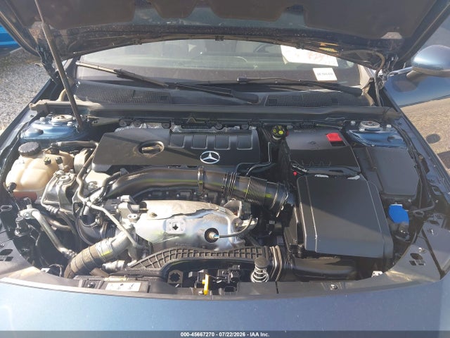 45667270 :رقم المزاد ، W1K5J4HB6MN205448 vin ، 2021 Mercedes-benz Cla 250 4matic مزاد بيع