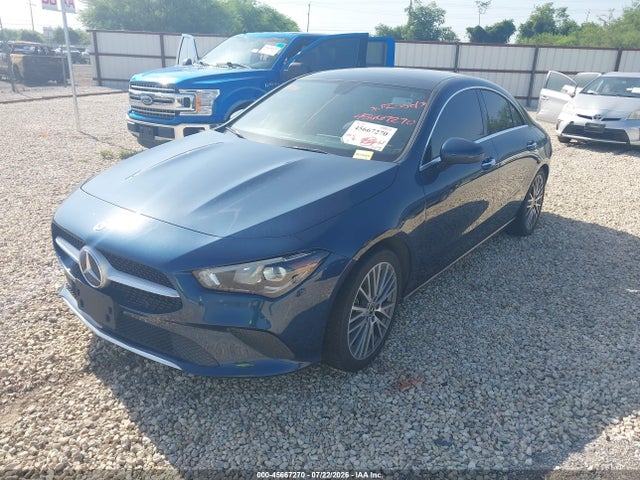 45667270 :رقم المزاد ، W1K5J4HB6MN205448 vin ، 2021 Mercedes-benz Cla 250 4matic مزاد بيع