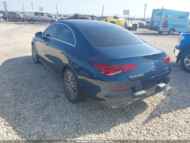 45667270 :رقم المزاد ، W1K5J4HB6MN205448 vin ، 2021 Mercedes-benz Cla 250 4matic مزاد بيع