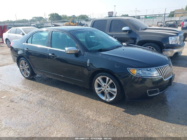 45667271 :رقم المزاد ، 3LNHL2GC2CR824376 vin ، 2012 Lincoln Mkz مزاد بيع