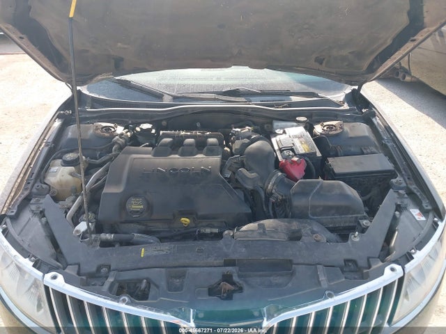 2012 Lincoln Mkz მანქანა იყიდება აუქციონზე, vin: 3LNHL2GC2CR824376, აუქციონის ნომერი: 45667271