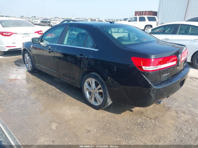 2012 Lincoln Mkz მანქანა იყიდება აუქციონზე, vin: 3LNHL2GC2CR824376, აუქციონის ნომერი: 45667271
