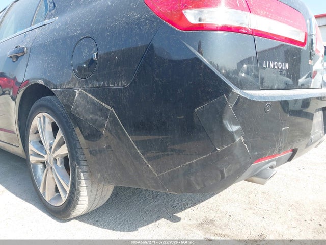 2012 Lincoln Mkz მანქანა იყიდება აუქციონზე, vin: 3LNHL2GC2CR824376, აუქციონის ნომერი: 45667271