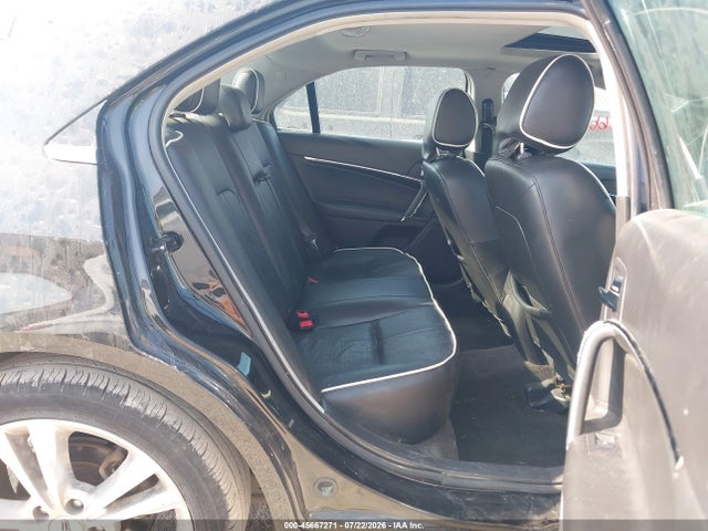 2012 Lincoln Mkz მანქანა იყიდება აუქციონზე, vin: 3LNHL2GC2CR824376, აუქციონის ნომერი: 45667271