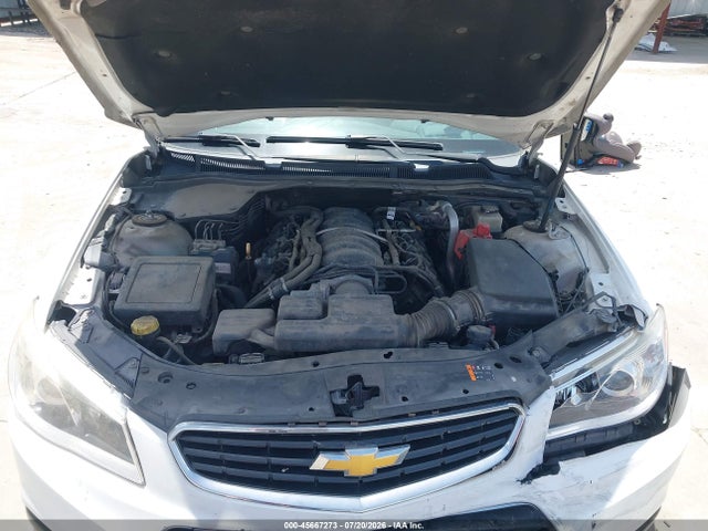 Aukcja sprzedaży 2015 Chevrolet Ss, vin: 6G3F25RW9FL115263, numer aukcji: 45667273