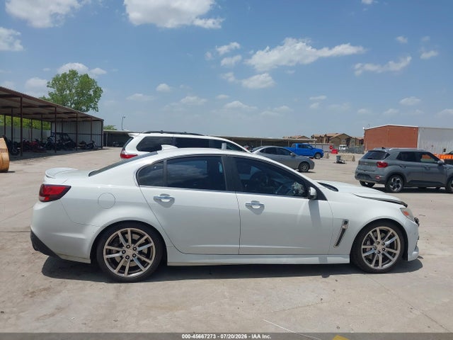 Aukcja sprzedaży 2015 Chevrolet Ss, vin: 6G3F25RW9FL115263, numer aukcji: 45667273