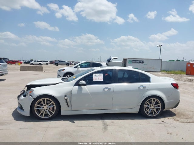 Aukcja sprzedaży 2015 Chevrolet Ss, vin: 6G3F25RW9FL115263, numer aukcji: 45667273