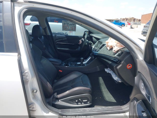 Aukcja sprzedaży 2015 Chevrolet Ss, vin: 6G3F25RW9FL115263, numer aukcji: 45667273