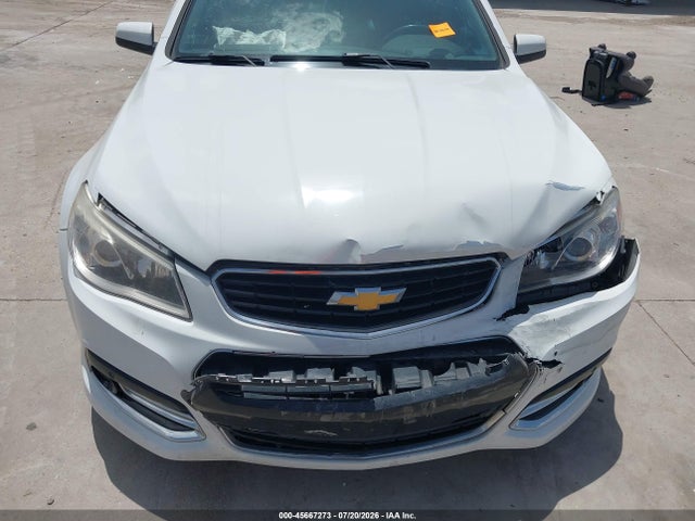 Aukcja sprzedaży 2015 Chevrolet Ss, vin: 6G3F25RW9FL115263, numer aukcji: 45667273