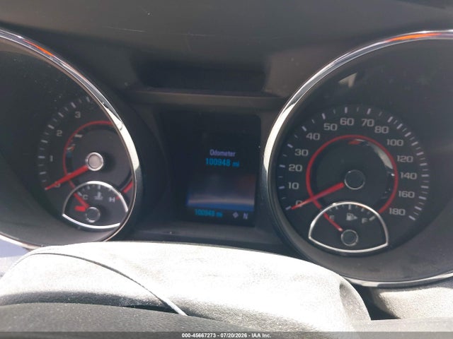 Aukcja sprzedaży 2015 Chevrolet Ss, vin: 6G3F25RW9FL115263, numer aukcji: 45667273