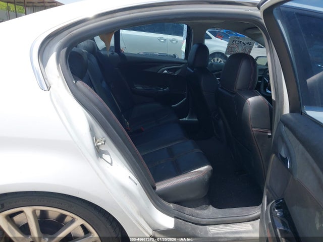 Aukcja sprzedaży 2015 Chevrolet Ss, vin: 6G3F25RW9FL115263, numer aukcji: 45667273